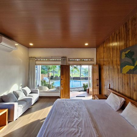 Peraja Bungalows Loyok Sangyang Luaran gambar