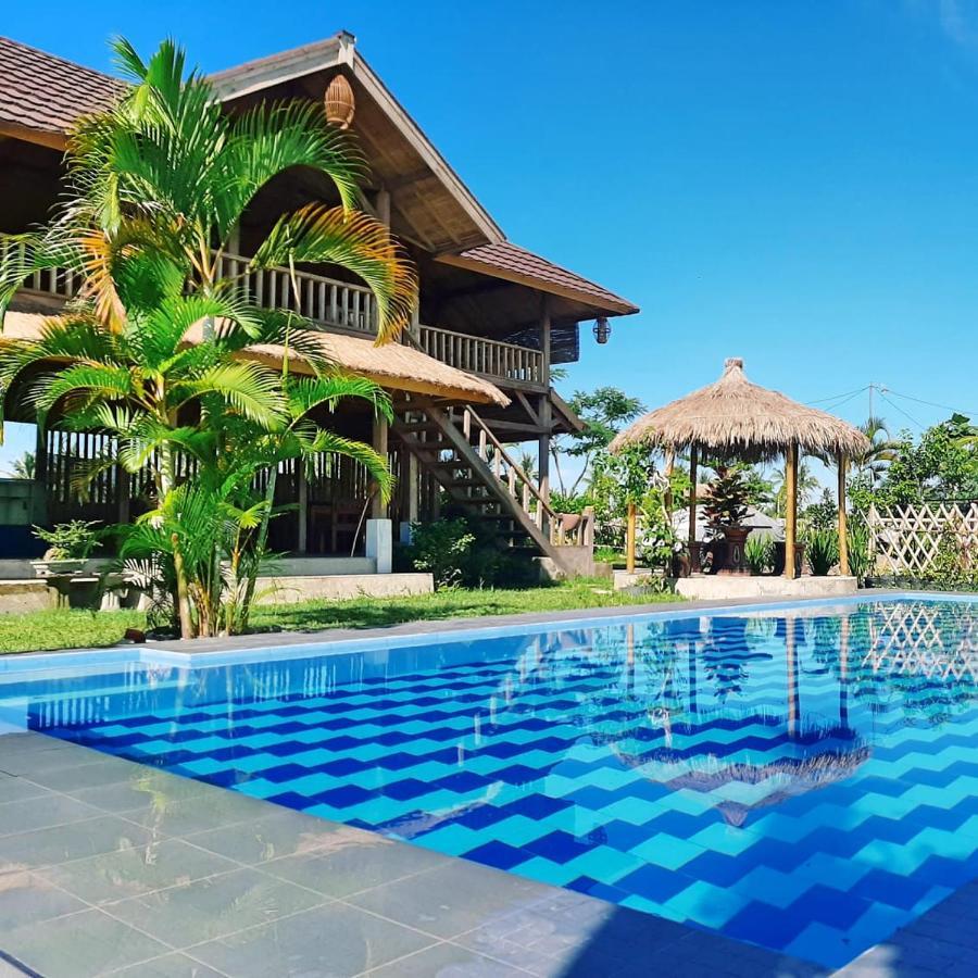 Peraja Bungalows Loyok Sangyang Luaran gambar