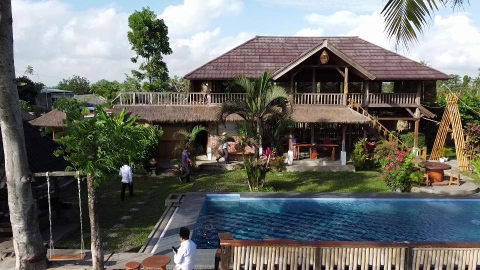 Peraja Bungalows Loyok Sangyang Luaran gambar
