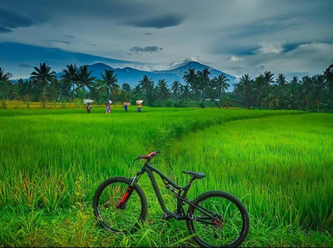 Peraja Bungalows Loyok Sangyang Luaran gambar