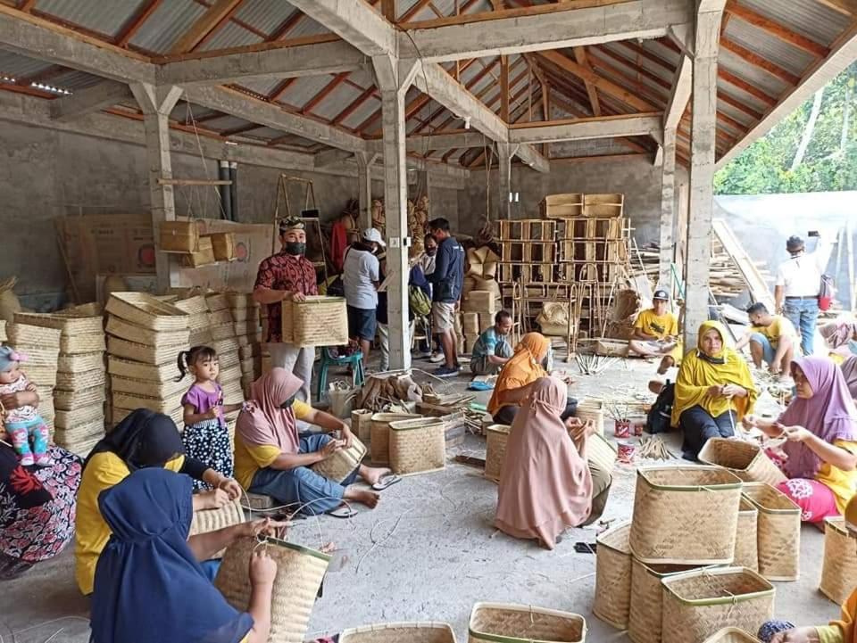 Peraja Bungalows Loyok Sangyang Luaran gambar