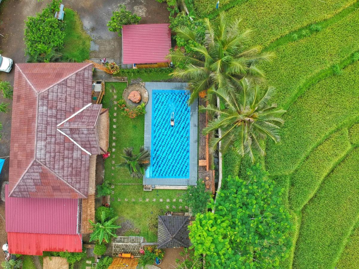 Peraja Bungalows Loyok Sangyang Luaran gambar