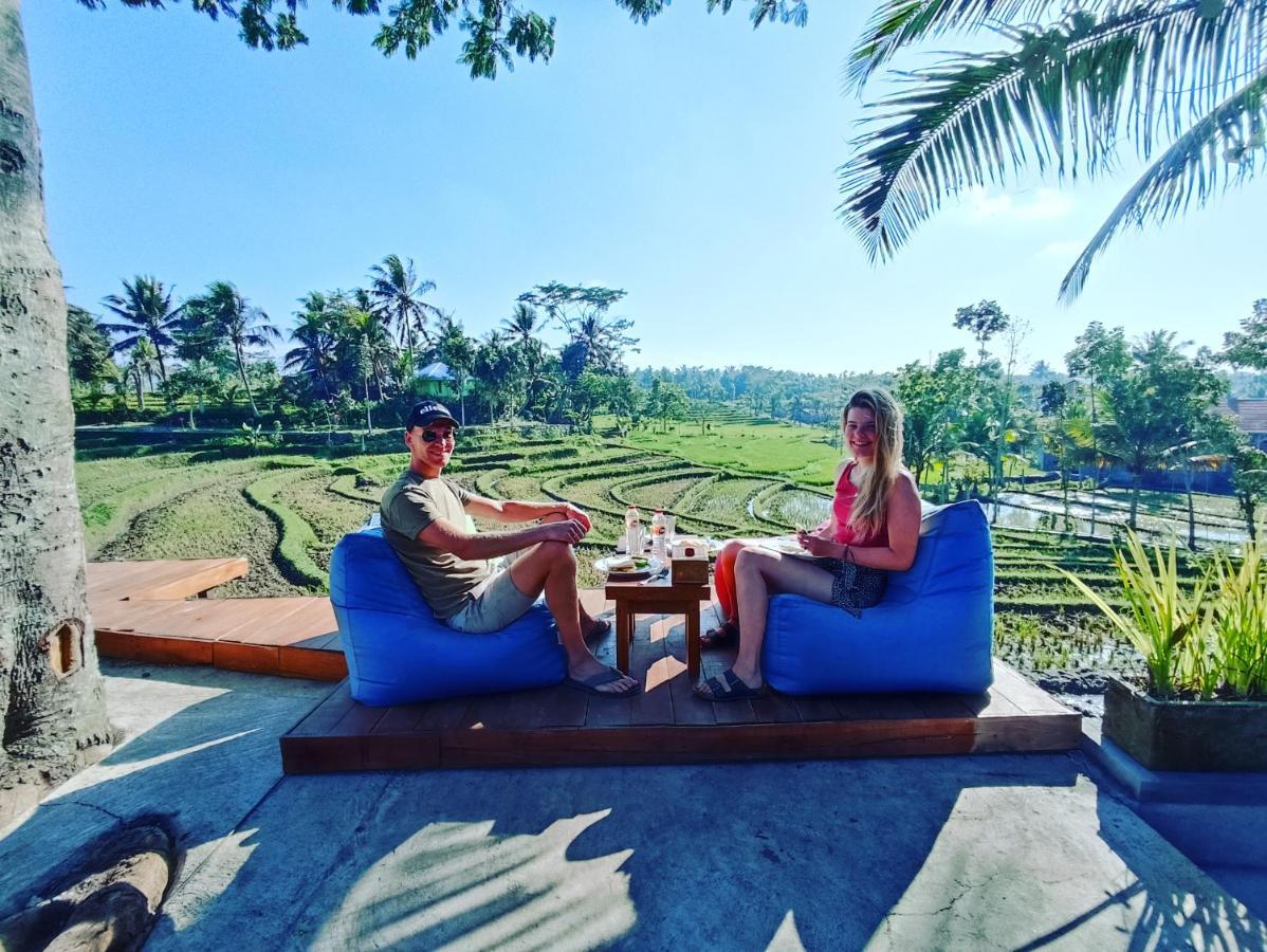 Peraja Bungalows Loyok Sangyang Luaran gambar