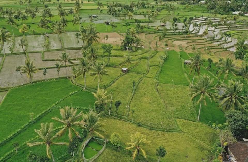 Peraja Bungalows Loyok Sangyang Luaran gambar