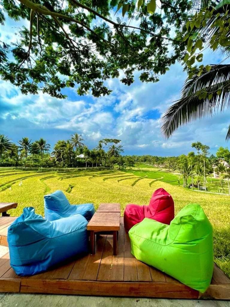 Peraja Bungalows Loyok Sangyang Luaran gambar